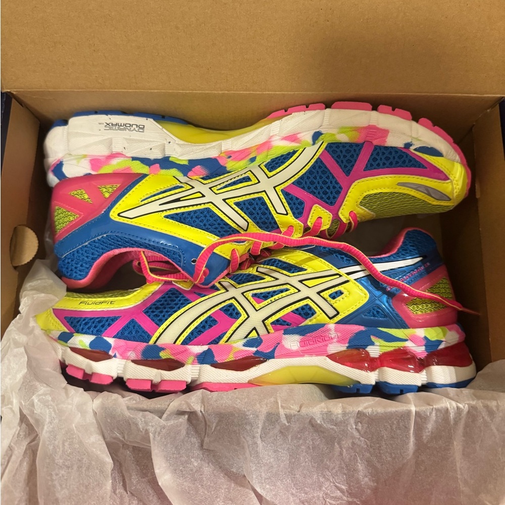 Asics Gel-Kayano 21